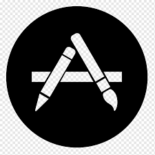 It contains 80 fully vectorized and adaptable icons that best represents you and can be used for various apps on your phone. Mac App Store Computer Icons Apple Store Angle Hand Logo Png Pngwing