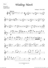 Wedding Sheet Music For Flute Quartet Pdf Interactive Sheet Music Violin Sheet Music Flute Sheet Music