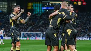 Fernández: 'Haaland is a beast!' — Manchester City FC