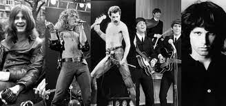 Musik rock n roll awalnya adalah paduan dari berbagai musik klasik modern pada saat itu seperti blues, rhythm and blues, gospel, dan musik western country yang dimainkan oleh kaum kulit hitam. 10 Lagu Rock Terbaik Sepanjang Masa