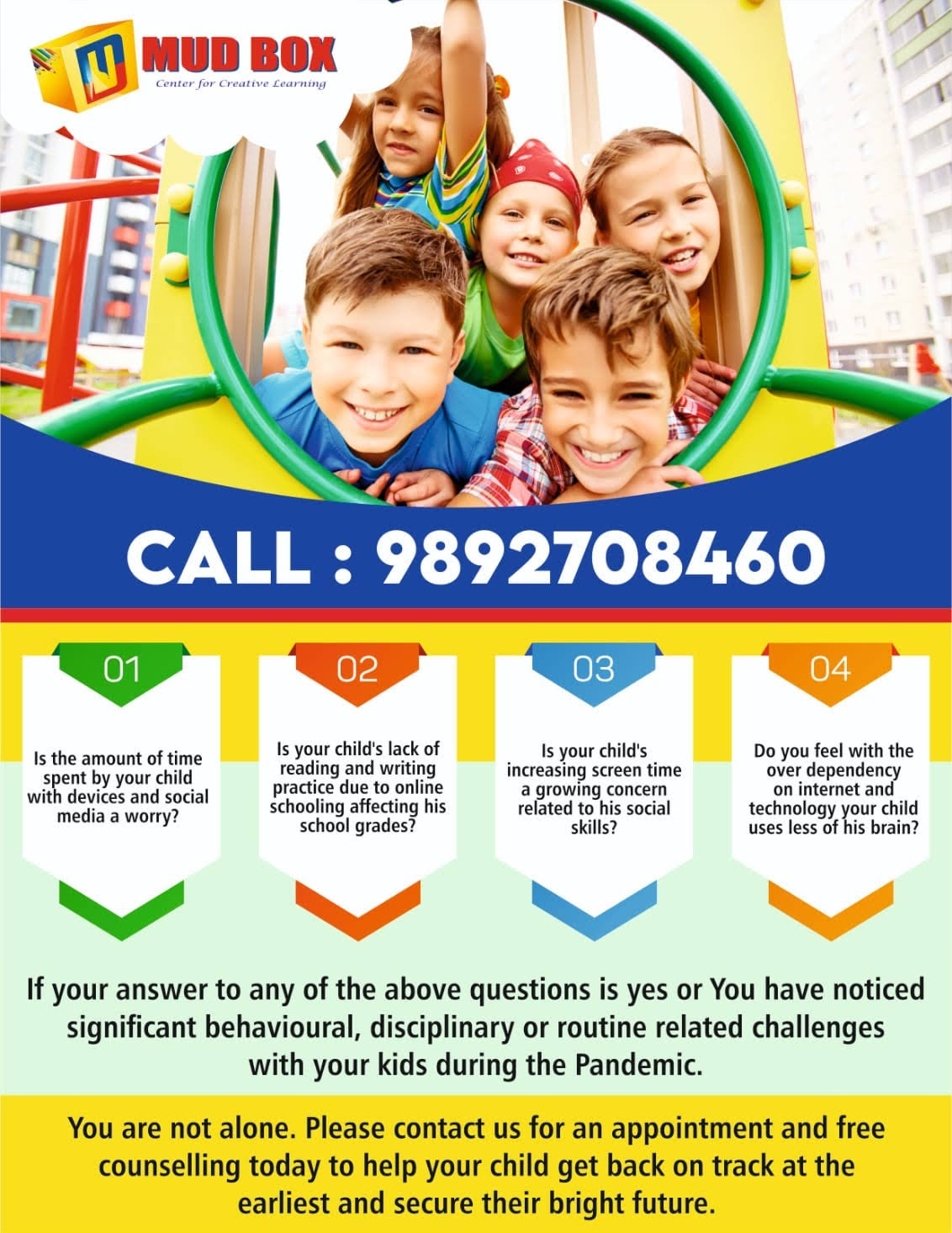 Midbrain Activation Program in Kharghar for Kids product image