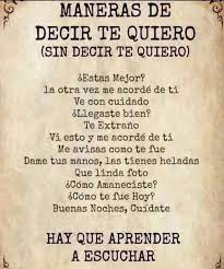 Maybe you would like to learn more about one of these? Montecristo On Twitter Hay Otras Maneras De Decir Te Quiero