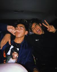Andrew Davila And Aj Gunn Cute Boys Cute Teenage Boys Beautiful Boys