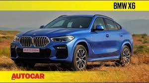 2021 Bmw X6 Review The Original Suv Coupe In A New Avatar First Drive Autocar India Youtube