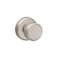 Quality materials and construction for exceptional security. Satin Nickel Schlage F40 Bwe 619 Col Collins Trim Bowery Bed And Bath Knob Commercial Door Products Industrial Scientific Urbytus Com