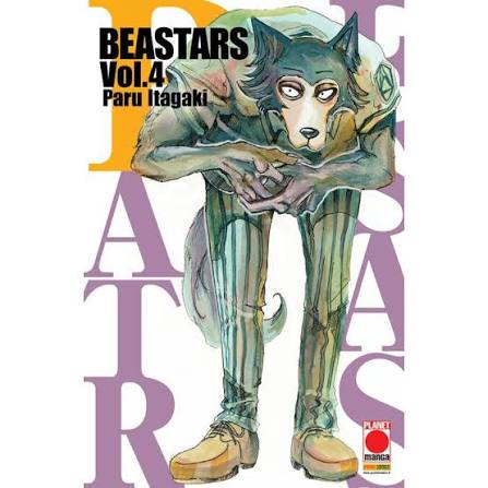 BEASTARS - 4