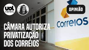 Por isso, uma eventual privatização dos correios precisa ser aprovada pelo congresso nacional, por há vários caminhos possíveis para uma privatização. 7qxavwowtbicfm