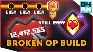 As always, please be sure to report any bugs you encounter to bugs.mojang.com. This Build Is So Broken Easy Apocalypse Howling Peaks Dlc Enchantment Glitch In Minecraft Dungeons Glitch Apocalypse Dungeon