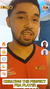 CREATE-A-PLAYER: PBA MODE 🛠 Let's find out what the perfect PBA player  combination is according to our idols. #PBA50