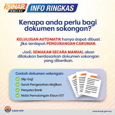 Penjelasan lengkap seputar contoh surat niaga yang baik dan benar. Kumpulan Wang Simpanan Kumpulan Wang Simpanan Pekerja