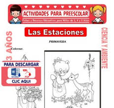 Realizaré esta actividad para esta sala de 2 años ya que he observado que disfrutan. Fichas De Ciencia Y Ambiente Para Inicial 3 Anos Actividades Preescolar