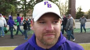 Pine Bluffs Coach Will Gray 9-Man State Title Reaction