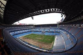 Real madrid club de fútbol. Wildcats Visit Hallowed Grounds Of European Soccer Real Madrid S Stadium Chico State Today
