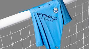 Football shirt maker is not a soccer jerseys store, for buy soccer jerseys we recommend official store of manchester city, nike, adidas, puma, under armour, reebok. Man City Revealed The New 2018 19 Home Kit