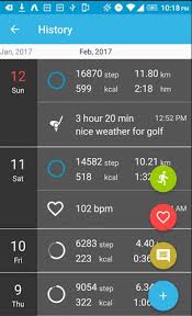 10 Free Pedometer And Step Counter Apps For Android Make