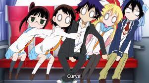 nisekoi gambar anime gambar