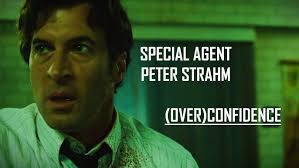 Scott Patterson = Peter Strahm (Saw IV–V)