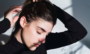 These patients typically develop rapid thinning of the hair along the temples. finding stress management techniques is key, whether it's meditation, yoga, hitting the gym, or adopting a mantra. 10 Mistakes You Might Be Making If You Have Thin Hair