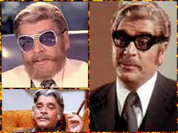 A childhood association with the "Loin"--A Tribute to Ajit Khan