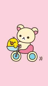 rilakkuma bg おしゃれまとめの人気アイデア pinterest apoame くまイラスト すみっこぐらし 壁紙 かわいいイラスト