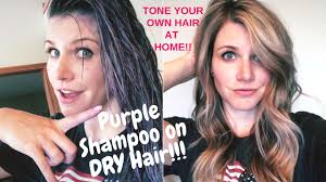 Fast Results Best Way To Tone Your Hair At Home Purple Shampoo Best Purple Shampoo Tone Hair At Home