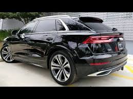 2019 Audi Q8 Prestige Quick Drive And Price Youtube Audi Super Cars High End Cars
