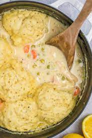 Ree's chicken and spaghetti casserole is pure comfort food. Best Chicken And Dumplings Recipe Easy Chicken Recipes