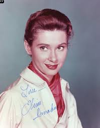 Ellie (Elinor Donahue) , Andy (Andy Griffith) and Opie (Ron Howard,)