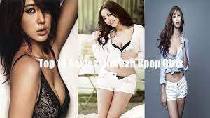 Top 10 Sexiest Korean Kpop Girls In 2018 Kpop Girls Female Stars Female