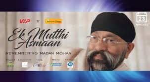 Madan Ji was a total contrast to his soulful compositions