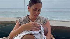Anabel Pantoja tranquiliza a sus seguidores con una tierna imagen: "En  nuestro espacio" - Outdoor