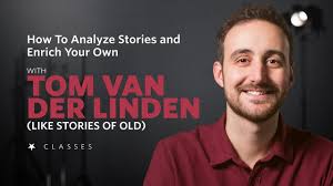 Nebula Classes — How To Analyze Stories and Enrich Your Own with Tom van  der Linden : r/Nebula