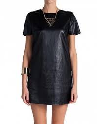 Leather Tee Shirt Dress Shopping Hacks Clothes Shirt Dress Style Clothes