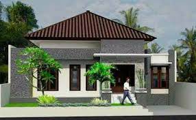 Ada banyak lho desain rumah sederhana. Desain Rumah Idaman Sederhana Cantik Situs Properti Indonesia