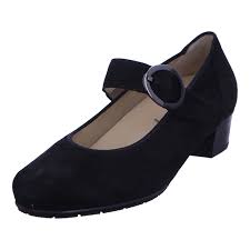 Maybe you would like to learn more about one of these? Ara Modische Pumps Schwarz Pumps Halbschuhe Absatzschuhe Damen Schw Herzomarkt
