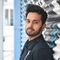 Ahsan Shahid's Instagram, Twitter & Facebook