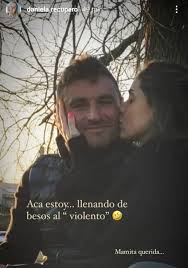 Facebook gives people the power to. Recupero Esposa De Bergessio Y Un Mensaje Ironico Apoyando A Su Marido Ovacion 26 08 2020 El Pais Uruguay
