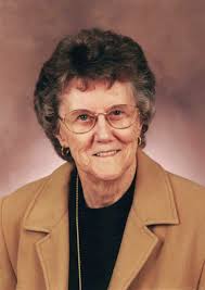 Obituary for Lucille Alma (Tracy) Reid