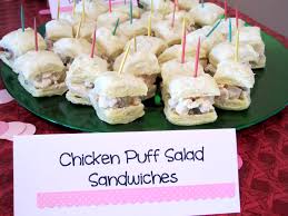 Check spelling or type a new query. Chicken Salad Puff Sandwiches Love To Be In The Kitchen