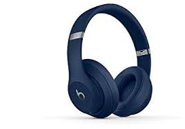Beats Studio3 Wireless Headphones Blue In Ear Headphones Beats Headphones Wireless Headphones