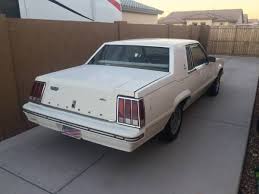 Image result for White 1981 Mercury