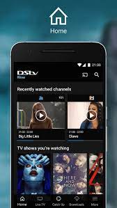 Dstv app is listed in entertainment category of app store. Dstv Now 2 2 2 Apk Download