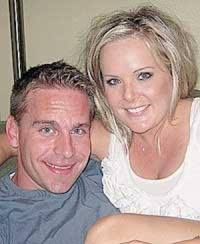 Melissa Peek, Jared Thompson