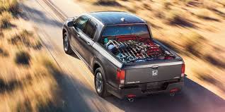 See the table below for your trim level. 2021 Honda Ridgeline Towing Capacity Honda Trucks Fisher Honda