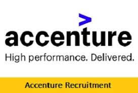 Accenture Recruitment 2018 Accenture Job Openings For Freshers