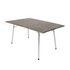 Dieses angebot besteht aus:1 x esstisch 160 (240) x 90 cm 2 ansteckplatten je 40 cm anlieferung erfolgt teilmontiertsie brauchen ggf. Esstisch Isabella 160 Cm Campingprodukte Schweiz
