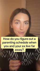 Usually the parent who moves is responsible for covering the majority of  the travel (logistics and cost). , Do you have a question about any of  this? Ask me in the comments below 👇 , ⬇️ Save for later ...