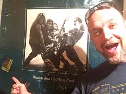 Eddie Passero, a blast from the past