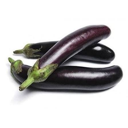 লম্বা বেগুন