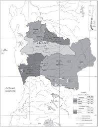 Collipulli is a city and commune forming part of the malleco province in the araucanía region in southern chile. Cartografia De La Transformacion De Un Territorio La Araucania 1852 1887